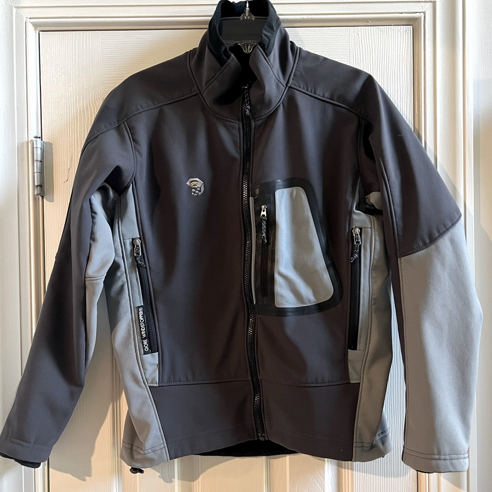 Euc Mountain Hardware Jacket Small - image 1